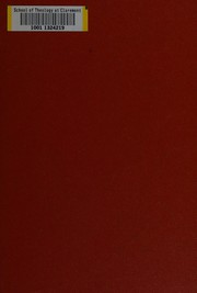 Cover of The master's men by William L. Barclay