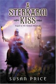 Front cover of The Sterkarm Kiss by Susan Price