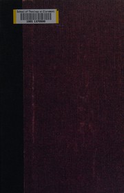 Front cover of The reality of the devil: evil in man by Ruth Nanda Anshen