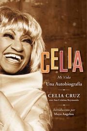 Cover of Celia by Celia Cruz