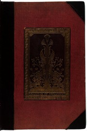 Cover of The grammar of ornament by Owen Jones