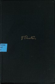 Front cover of The poetry of architecture by John Ruskin