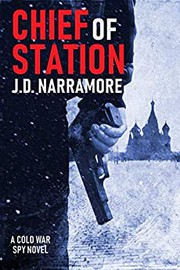 Front cover of Chief of Station by J. D. Narramore