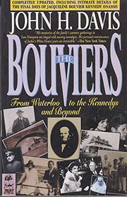 Cover of The Bouviers by John H. Davis