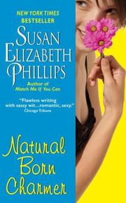 Front cover of Natural Born Charmer by Susan Elizabeth Phillips