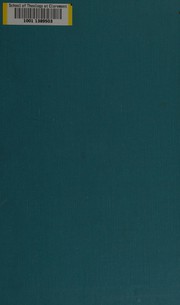 Cover of A literary history of southern California by Franklin Dickerson Walker