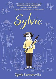 Cover of Sylvie by Sylvie Kantorovitz