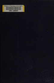 Cover of The influence of Christ in modern life by Newell Dwight Hillis