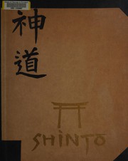 Front cover of Shin-tō, der Weg der Götter in Japan by Schurhammer, Georg