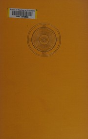 Cover of Die Reden Gotamo Buddhos by Karl Eugen Neumann