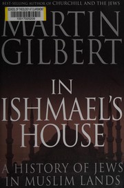 Front cover of In Ishmael's house by Martin Gilbert