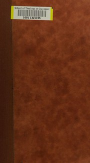 Front cover of Comparative religion by A. C. Bouquet