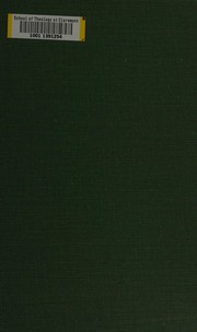 Front cover of Treatises and epistles by Gilbert of Hoyland