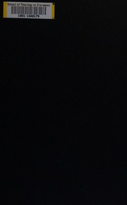 Cover of Words of revolution by Tom Skinner