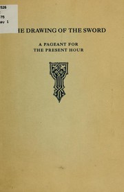 Cover of The drawing of the sword by Thomas Wood Stevens