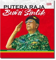 Front cover of Putera Raja di Bumi Sintok by Ahmad Bashawir Abdul Ghani