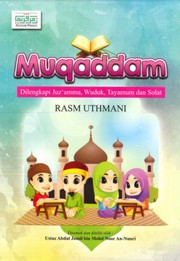 Front cover of Muqaddam by Ustaz Abdul Jamil bin Mohd Noor An-Nuuri