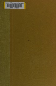 Front cover of A Christian and his money by John R. Crawford