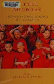 Front cover of Little Buddhas by Vanessa R. Sasson
