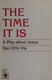 Cover of The time it is by Dan Otto Via