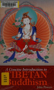 Cover of A Concise Introduction To Tibetan Buddhism by John Powers