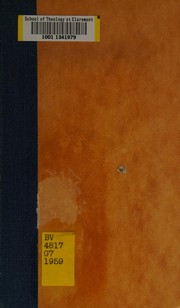 Front cover of The Love of God by Aelred Graham
