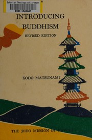 Cover of Introducing Buddhism by Kōdō Matsunami