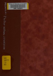 Front cover of Philip William Otterbein by Paul William Milhouse