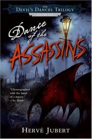 Front cover of Dance of the assassins by Hervé Jubert