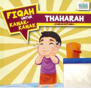 Cover of Fiqah untuk Kanak-kanak: by Sharifah Rohaida Syed Mohd