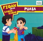 Cover of Fiqah untuk Kanak-kanak: by Sharifah Rohaida Syed Mohd