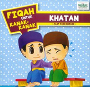 Cover of Fiqah untuk Kanak-kanak by Sharifah Rohaida Syed Mohd