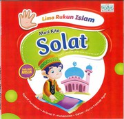 Front cover of Lima Rukun Islam: by Syerif NurHakim