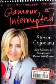 Cover of Glamour, Interrupted by Steven Cojocaru