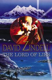 Front cover of The Lord of Lies (The EA Cycle) by David Zindell