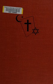 Front cover of The Middle East, its religion and culture by Edward Jabra Jurji