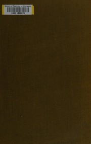 Front cover of The dilemma of religious knowledge by Charles Andrew Armstrong Bennett