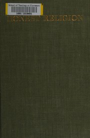 Cover of Honest Religion by John Oman