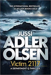 Front cover of Victim 2117 by Jussi Adler-Olsen