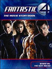 Cover of Fantastic 4 by Cathy Hapka
