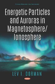 Front cover of Energetic Particles in Geomagnetosphere/Ionosphere by Lev I. Dorman