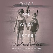 Front cover of Once we were sisters by Sheila Kohler