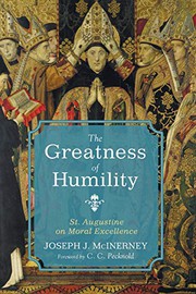 Front cover of Greatness of Humility by Joseph J. McInerney