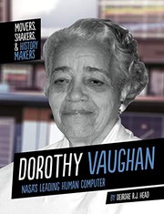 Front cover of Dorothy Vaughan by Deirdre R. J. Head