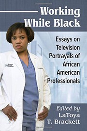 Cover of Working While Black by LaToya T. Brackett