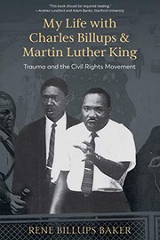 Front cover of My Life with Charles Billups and Martin Luther King by Rene Billups Baker