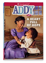 Front cover of Heart Full of Hope by Connie Rose Porter