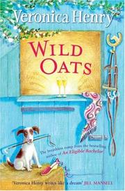 Cover of Wild Oats by Veronica Henry