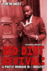 Front cover of Red Dirt Revival by Tim'm West