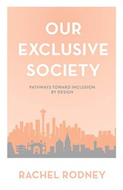 Cover of Our Exclusive Society by Rachel Rodney